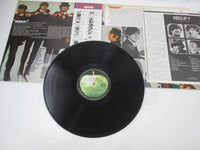 Load image into Gallery viewer, THE BEATLES HELP! APPLE EAS-80567 with OBI Japan LP Vinyl
