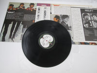 Load image into Gallery viewer, THE BEATLES HELP! APPLE EAS-80567 with OBI Japan LP Vinyl
