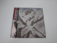 Load image into Gallery viewer, The Danse Society Seduction VIL-6135 with OBI Japan LP Vinyl
