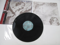 Load image into Gallery viewer, The Danse Society Seduction VIL-6135 with OBI Japan LP Vinyl
