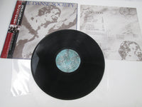 Load image into Gallery viewer, The Danse Society Seduction VIL-6135 with OBI Japan LP Vinyl
