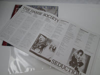 Load image into Gallery viewer, The Danse Society Seduction VIL-6135 with OBI Japan LP Vinyl
