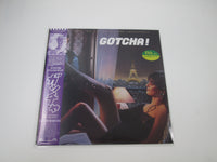 Load image into Gallery viewer, Gotcha! OST MCA Records P-13196 with OBI Japan LP Vinyl

