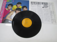 Load image into Gallery viewer, Menudo Refrescante RPL-8359 with OBI Japan LP Vinyl
