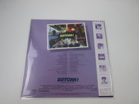 Load image into Gallery viewer, Gotcha! OST MCA Records P-13196 with OBI Japan LP Vinyl

