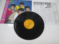 Load image into Gallery viewer, Menudo Refrescante RPL-8359 with OBI Japan LP Vinyl
