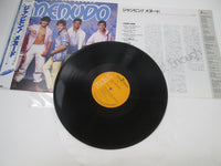 Load image into Gallery viewer, MENUDO CAN'T GET ENOUGH RCA RPL-8354 with OBI Japan LP Vinyl
