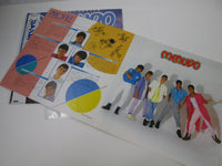 Load image into Gallery viewer, MENUDO CAN'T GET ENOUGH RCA RPL-8354 with OBI Japan LP Vinyl
