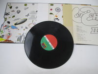 Load image into Gallery viewer, Led Zeppelin III Atlantic P-10106A with OBI Poster Japan LP Vinyl
