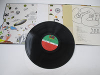 Load image into Gallery viewer, Led Zeppelin III Atlantic P-10106A with OBI Poster Japan LP Vinyl
