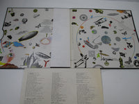 Load image into Gallery viewer, Led Zeppelin III Atlantic P-10106A with OBI Poster Japan LP Vinyl
