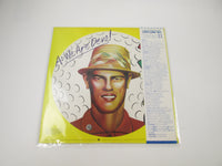 Load image into Gallery viewer, Devo Q: Are We Not Men? A: We Are Devo! P-6439A OBI Japan LP Vinyl
