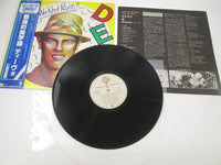 Load image into Gallery viewer, Devo Q: Are We Not Men? A: We Are Devo! P-6439A OBI Japan LP Vinyl
