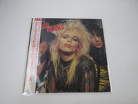 Load image into Gallery viewer, Hanoi Rocks Two Steps From The Move Promo 25PP-137 with OBI Japan  LP Vinyl
