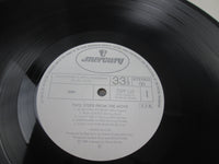 Load image into Gallery viewer, Hanoi Rocks Two Steps From The Move Promo 25PP-137 with OBI Japan  LP Vinyl

