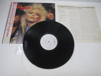 Load image into Gallery viewer, Hanoi Rocks Two Steps From The Move Promo 25PP-137 with OBI Japan  LP Vinyl
