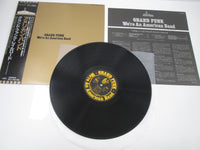 Load image into Gallery viewer, Grand Funk We're An American Band Capitol ECS-40140 with OBI Japan LP Vinyl
