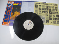 Load image into Gallery viewer, DEEP PURPLE LAST CONCERT IN JAPAN P-6515W with OBI LP Vinyl Japan Ver
