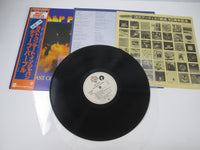 Load image into Gallery viewer, DEEP PURPLE LAST CONCERT IN JAPAN P-6515W with OBI LP Vinyl Japan Ver
