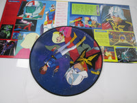 Load image into Gallery viewer, BEST OF MOBILE SUIT GUNDAM STARCHILD K25G-7090 with OBI Japan LP Vinyl
