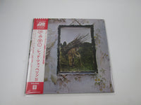 Load image into Gallery viewer, LED ZEPPELIN IV P-10125A with OBI Japan LP Vinyl

