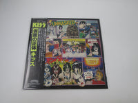 Load image into Gallery viewer, KISS UNMASKED CASABLANCA 25S-3 with OBI Japan LP Vinyl
