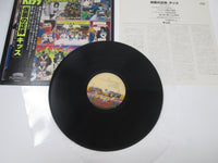 Load image into Gallery viewer, KISS UNMASKED CASABLANCA 25S-3 with OBI Japan LP Vinyl

