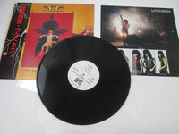 Load image into Gallery viewer, Loudness The Law Of Devil's Land B&amp;M AF-7174-B with OBI LP Vinyl Japan Ver

