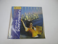 Load image into Gallery viewer, SUPERTRAMP BREAKFAST IN AMERICA A&amp;M AMP-6034 with OBI Japan LP Vinyl A
