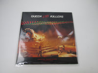 Load image into Gallery viewer, Queen Live Killers Color Vinyl Elektra P-5567~8E with OBI Japan LP Vinyl B
