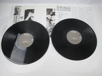 Load image into Gallery viewer, Sting ...Nothing Like The Sun Promo C35Y 3203 with OBI Japan LP Vinyl
