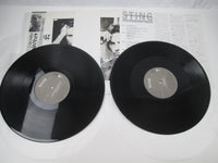 Load image into Gallery viewer, Sting ...Nothing Like The Sun Promo C35Y 3203 with OBI Japan LP Vinyl
