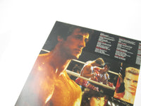 Load image into Gallery viewer, OST(SURVIVOR) ROCKY 4 SCOTTI BROTHERS C28Y 0161 with OBI Japan LP Vinyl
