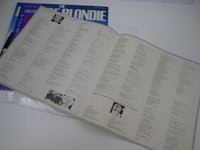 Load image into Gallery viewer, BLONDIE BEST OF CHRYSALIS WWS-90110 with OBI Japan LP Vinyl
