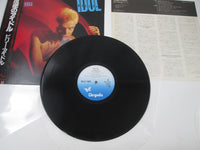 Load image into Gallery viewer, BILLY IDOL REBEL YELL CHRYSALIS WWS-81638 with OBI Japan LP Vinyl
