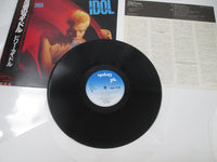 Load image into Gallery viewer, BILLY IDOL REBEL YELL CHRYSALIS WWS-81638 with OBI Japan LP Vinyl
