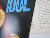 Load image into Gallery viewer, BILLY IDOL REBEL YELL CHRYSALIS WWS-81638 with OBI Japan LP Vinyl
