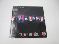 Load image into Gallery viewer, DURAN DURAN STRANGE BEHAVIOR EMI S18-5008 with OBI Japan LP Vinyl
