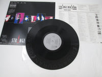 Load image into Gallery viewer, DURAN DURAN STRANGE BEHAVIOR EMI S18-5008 with OBI Japan LP Vinyl
