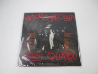 Load image into Gallery viewer, Suzi Quatro Aggro-Phobia ERS-80713 with OBI LP Vinyl Japan Ver
