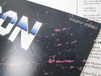 Load image into Gallery viewer, SAMSON Head Tactics ECS-81757 with OBI Japan LP Vinyl
