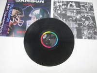 Load image into Gallery viewer, SAMSON Head Tactics ECS-81757 with OBI Japan LP Vinyl
