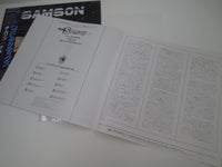 Load image into Gallery viewer, SAMSON Head Tactics ECS-81757 with OBI Japan LP Vinyl
