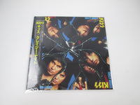 Load image into Gallery viewer, Kiss Crazy Nights Polystar R28R-2024  with OBI Japan LP Vinyl B
