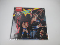 Load image into Gallery viewer, WRESTLING THEME SONG,WESTERN LARIAT 30036-25 with OBI Japan LP Vinyl B
