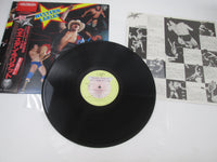 Load image into Gallery viewer, WRESTLING THEME SONG,WESTERN LARIAT 30036-25 with OBI Japan LP Vinyl B
