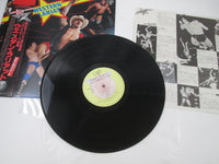 Load image into Gallery viewer, WRESTLING THEME SONG,WESTERN LARIAT 30036-25 with OBI Japan LP Vinyl B
