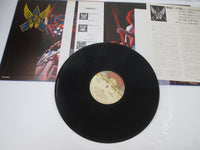 Load image into Gallery viewer, Angel On Earth As It Is In Heaven VIP-6385 with OBI Poster Japan LP Vinyl
