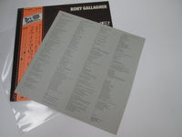 Load image into Gallery viewer, Rory Gallagher Live! In Europe MP 2258 with OBI Japan LP Vinyl
