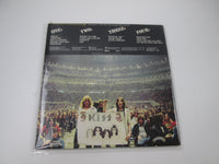 Load image into Gallery viewer, KISS ALIVE CASABLANCA VIP-9517,8 with OBI Japan LP Vinyl
